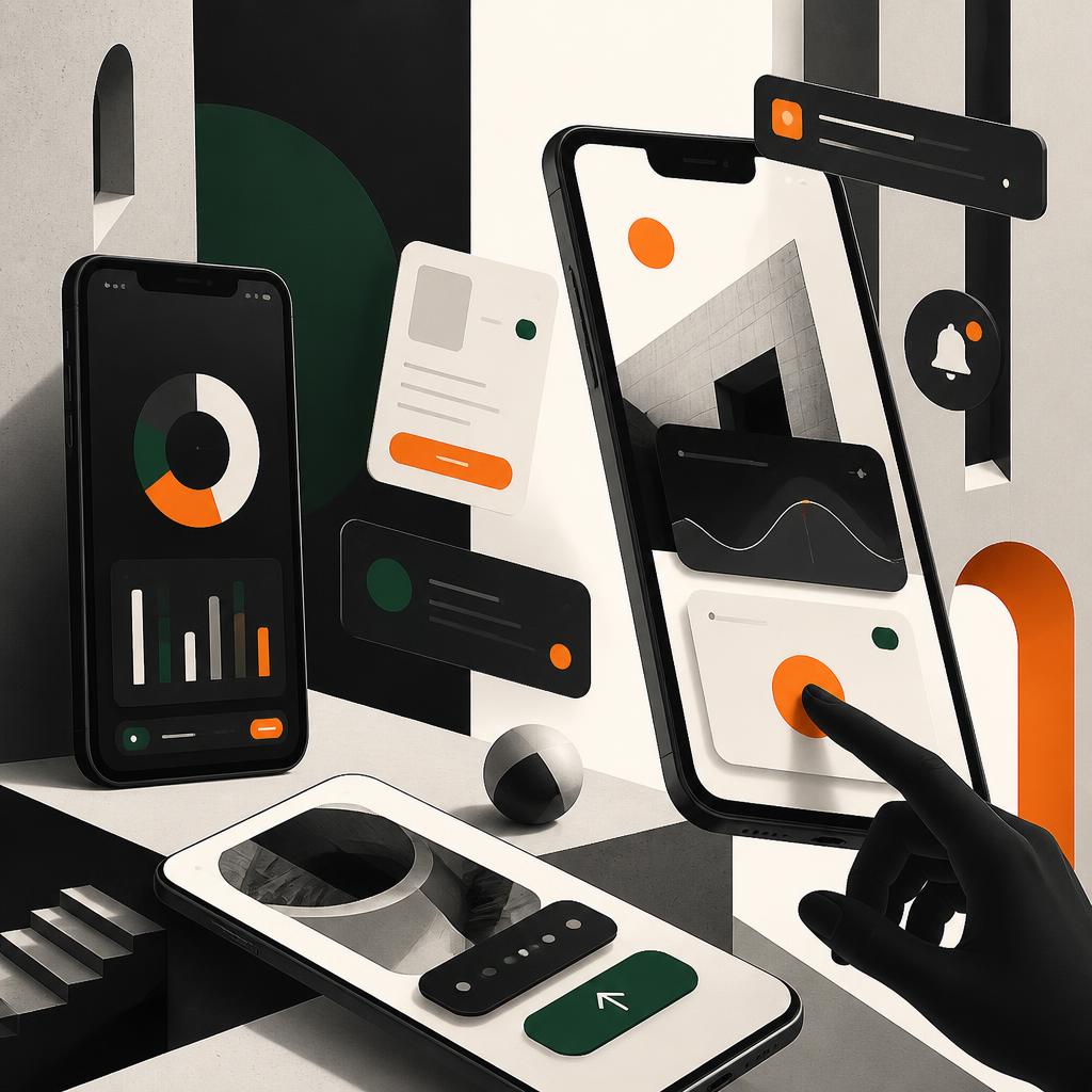 Mobile Applications