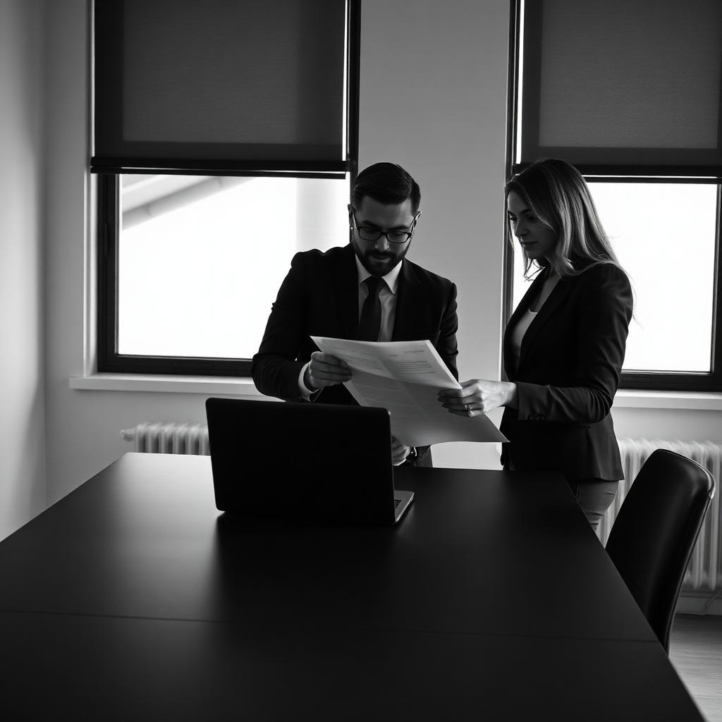 Business-First Approach