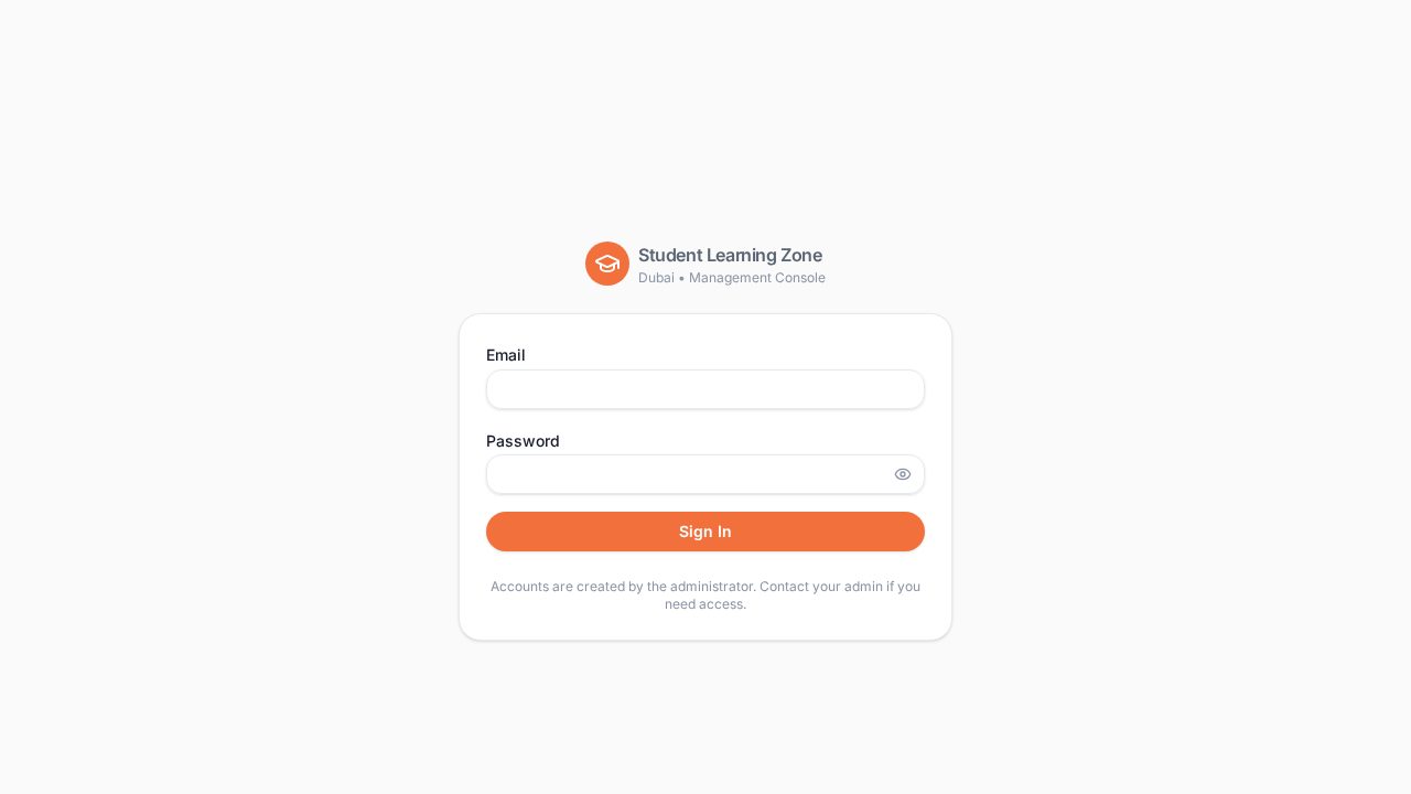 CRM, Student Management & Accounting System preview