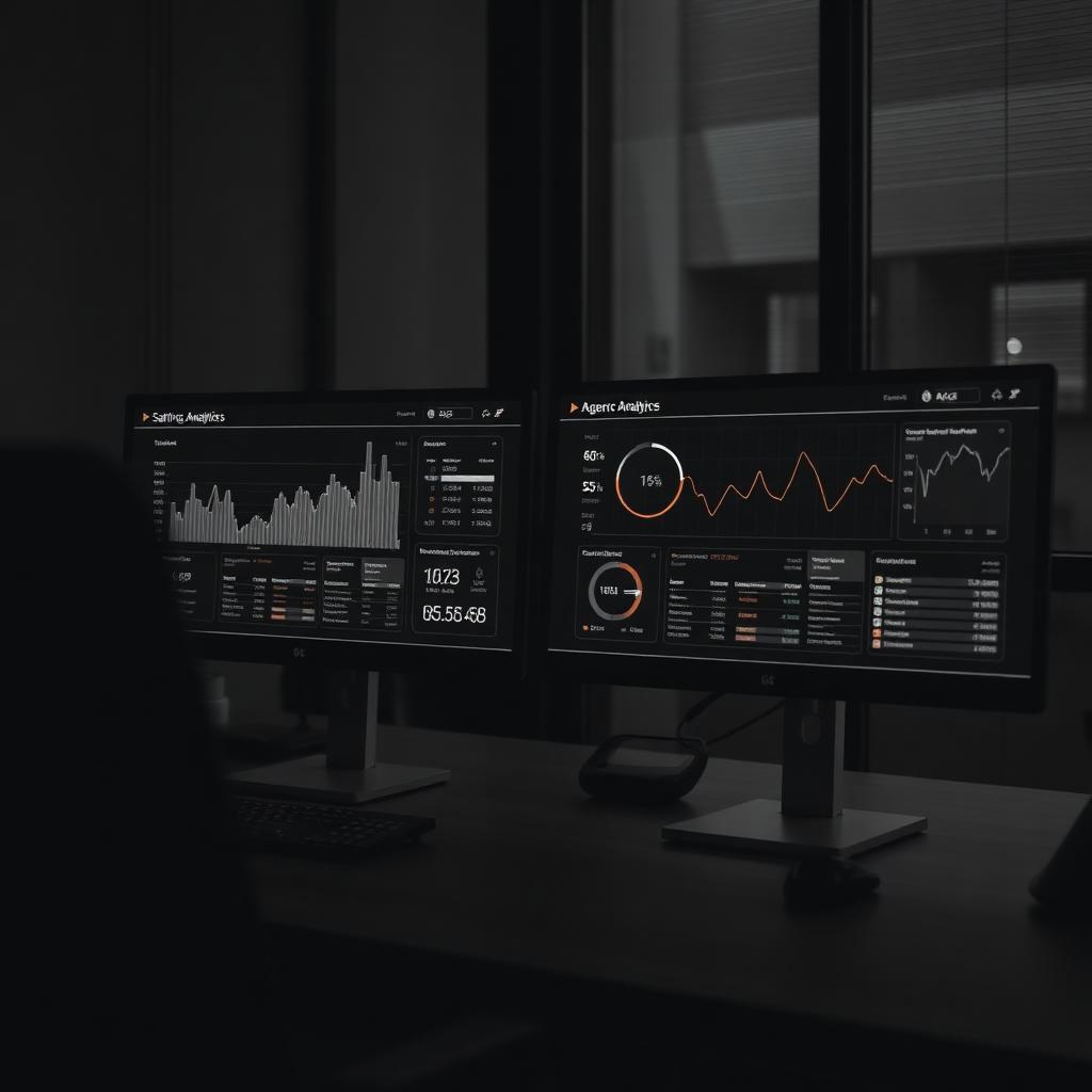 Analytics & Reporting